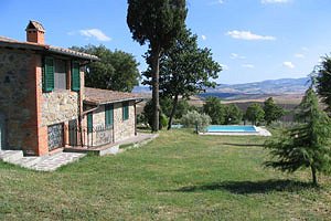 Casa rural Radicofani