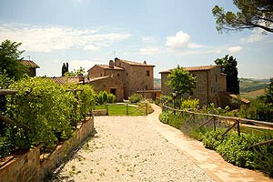 Appartementen Borgo Montepulciano