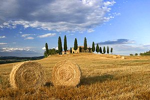 Casa rural Pienza