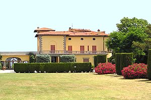 Villa Arezzo