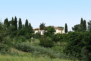 Villa Scannagallo