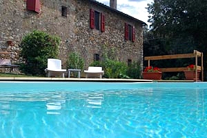 Farmhouse Terme di Petriolo