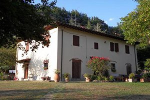 Casa rural Reggello