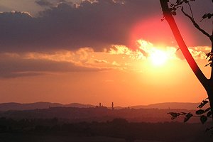 Casa rural Siena