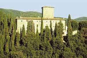 Chianti Castle