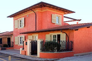 Villa Forte dei Marmi