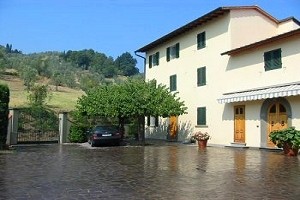 Landhaus Carmignano