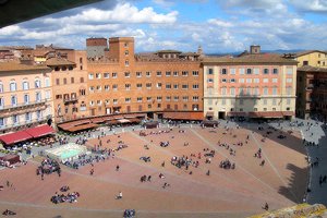 Appartement Piazza del Campo