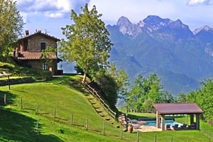 Casa rural Garfagnana