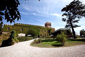 Castillo Livorno