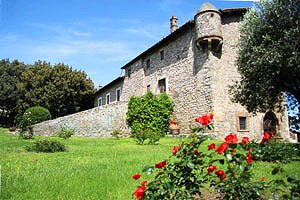 Kasteel Maremma