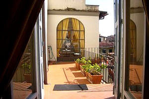 San Niccolò Apartment