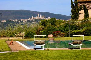 Casa rural San Gimignano