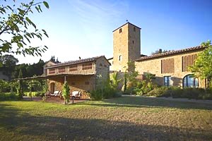 Villa Borgo San Gimignano