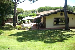 Villa Argentario