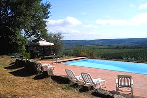 Kasteel Torre Chianti