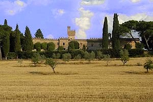 Castello Montepulciano