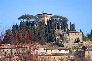 Villa Sarteano