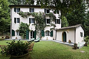 Villa Pietrasanta