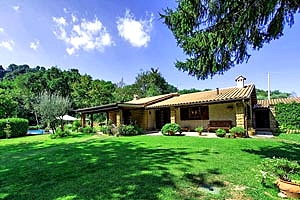 Villa Lucrezia
