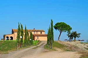 Villa Arbia