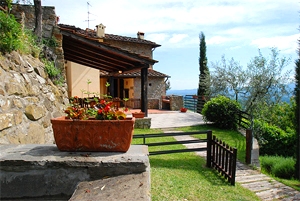 Ferme Villa Olivo