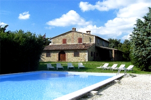 Ferme Villa La Rosa