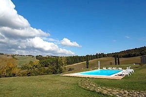 Farmhouse Volterra