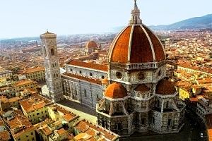 The Cathedral of Santa Maria del Fiore